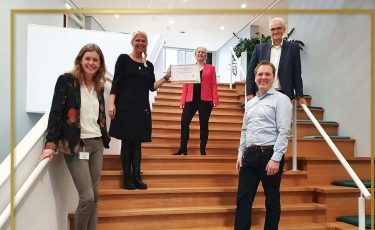 Certificaat Goud Qmentum Global International