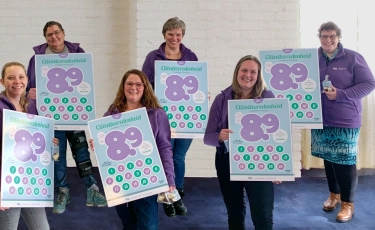 CuraMare Thuiszorg krijgt een 8,9!