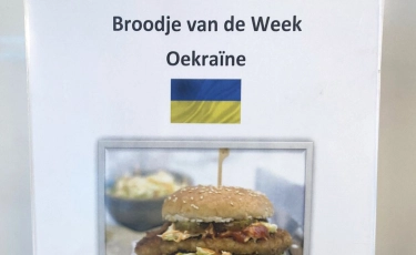 Succesvolle actieweek voor hulp aan Oekraïne