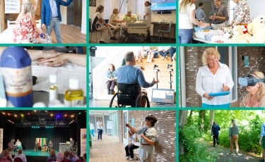 Het ZorgEvent: innoveren en inspireren