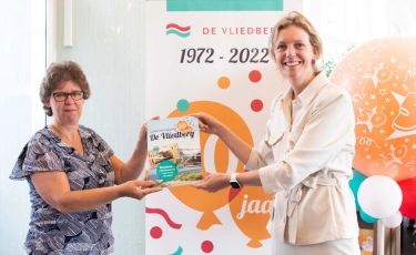 De Vliedberg 50 jaar!  