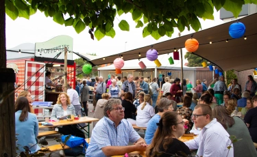 Culinair genieten tijdens het CuliMare Event