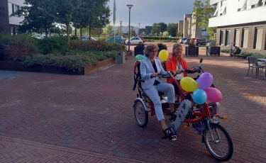 Gezonde Beweegweek en Nachtwacht on Tour