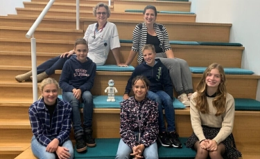 Wat vindt de Kinderadviesraad van onze zorg?!  