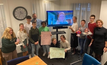 Technasiumscholieren ontwikkelen slimme technische oplossingen