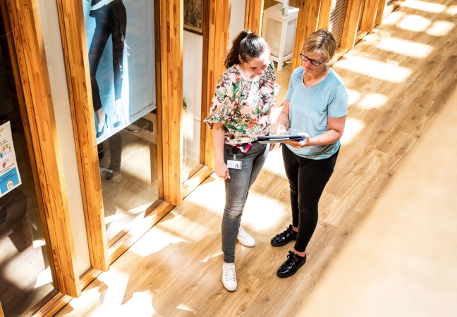 Audit, visitaties en inspectie