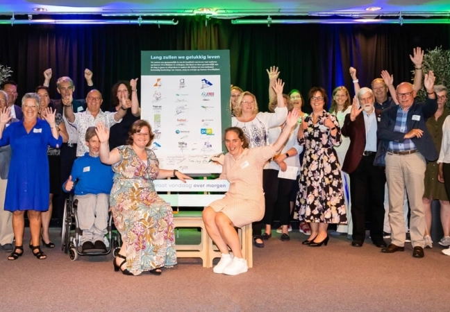 Startsein voor 'Toekomstbestendig leven'