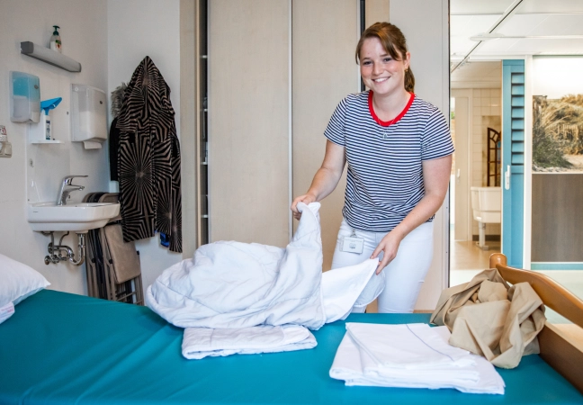 Fysieke arbeidsomstandigheden